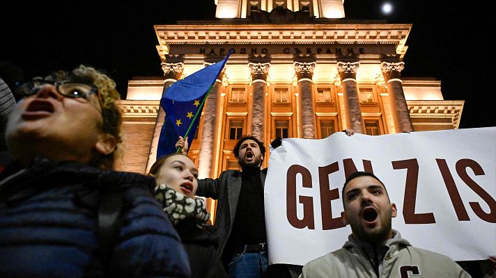 La ola de indignación de la generación Z recorre el mundo | Ver