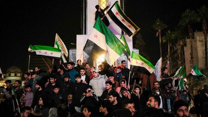 Telediario Fin de Semana - Telediario - 21 horas - 07/12/25