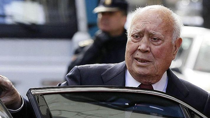 Informativo 24h - Lapuerta declara por caso Bárcenas