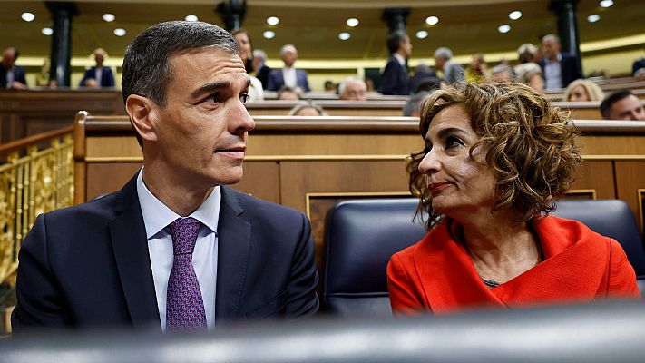 Telediario Matinal - Sánchez cesa a Antonio Hernández, mano derecha de Salazar