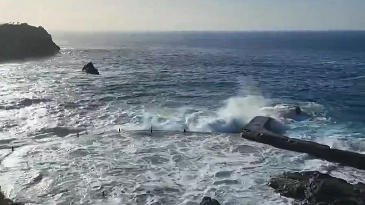 Telediario Internacional - Telediario Internacional - 07/12/25