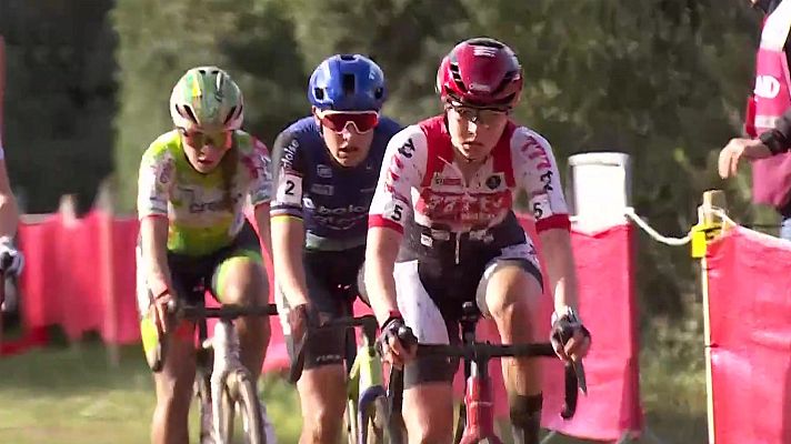 Ciclismo - Copa del Mundo. Prueba Élite Femenina