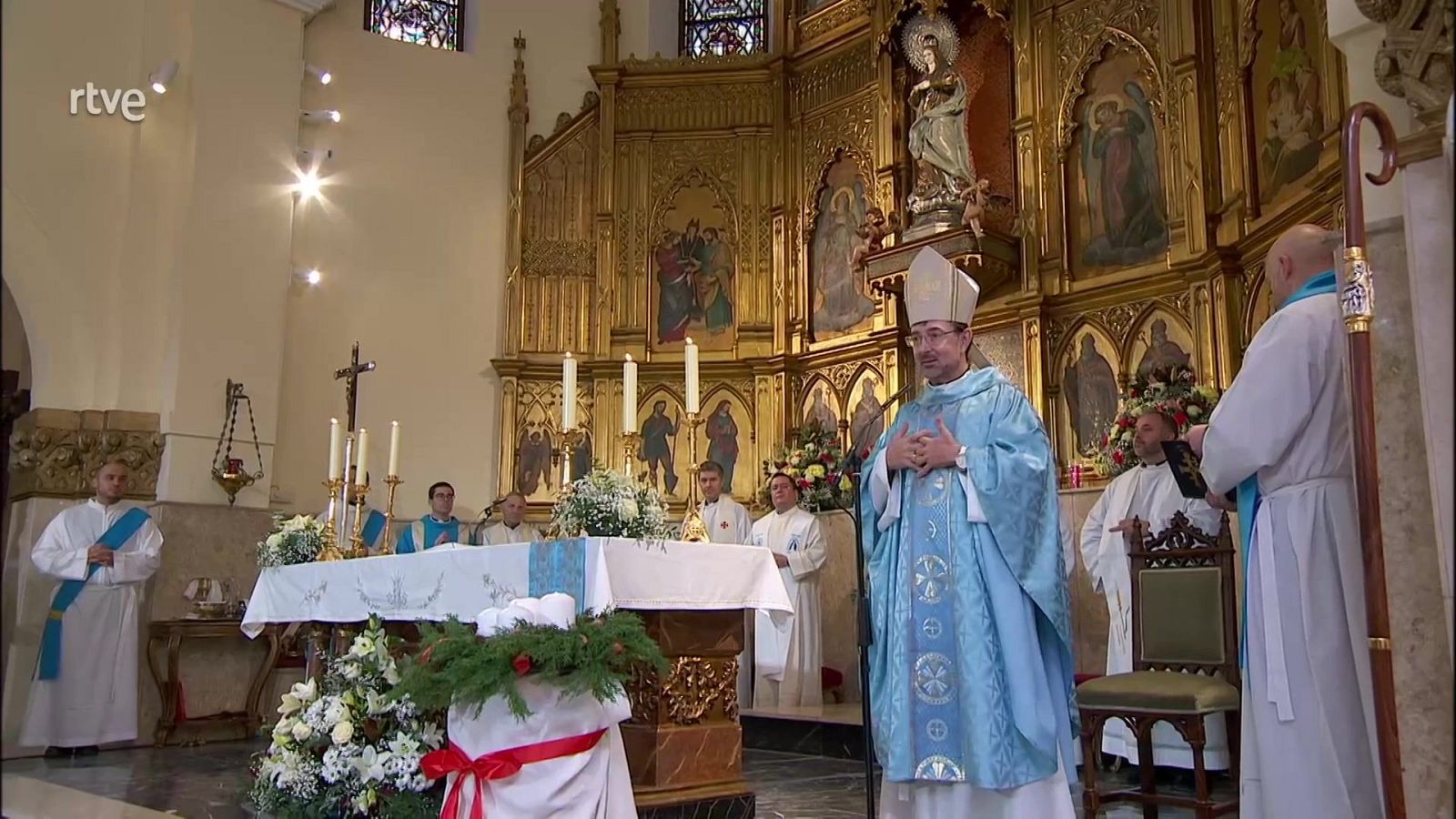 El Día del Señor - Día de la Inmaculada Concepción - Parroquia Ntra. Sra. de la Concepción - El día del Señor | Ver