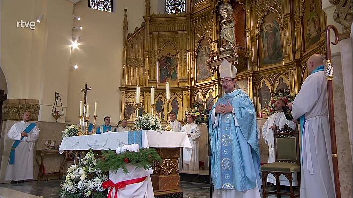 El día del Señor - Día de la Inmaculada Concepción - Parroquia Ntra. Sra. de la Concepción
