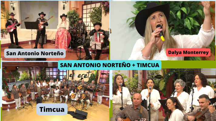 Tenderete - Tenderete - 07/12/2025 San Antonio Norteño + Dalya Monterrey + Timcua