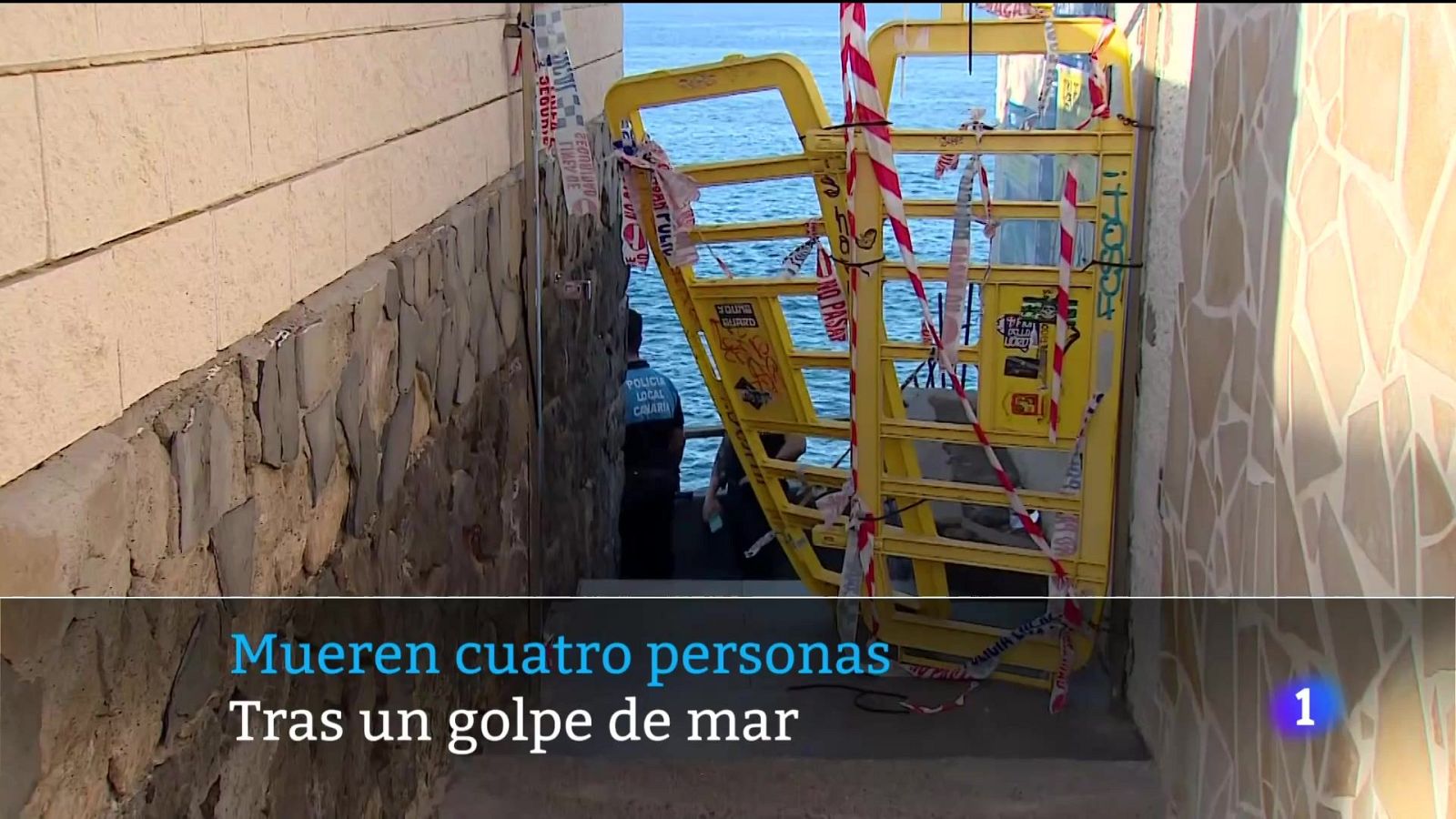 Canarias en 2' - 08/12/2025 | Ver