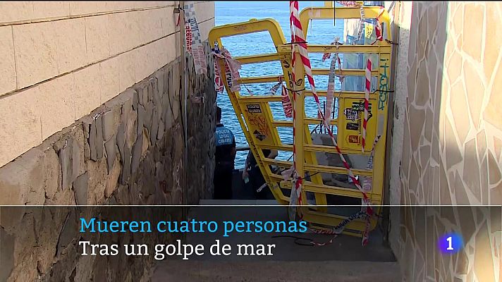 Telecanarias - Canarias en 2' - 08/12/2025