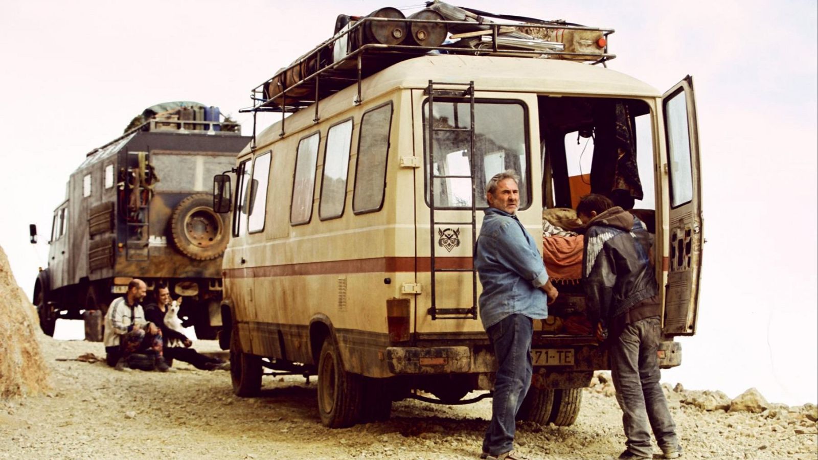 Sirât obtiene dos nominaciones en los Globos de Oro 2026 | Ver