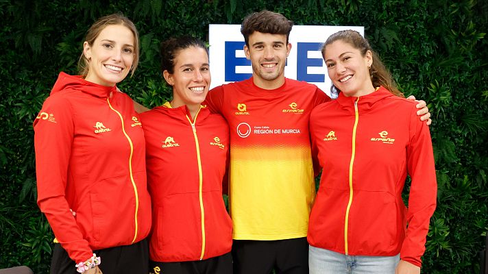 Objetivo Los Ángeles - Programa 13: El triatlón español vuelve a la élite