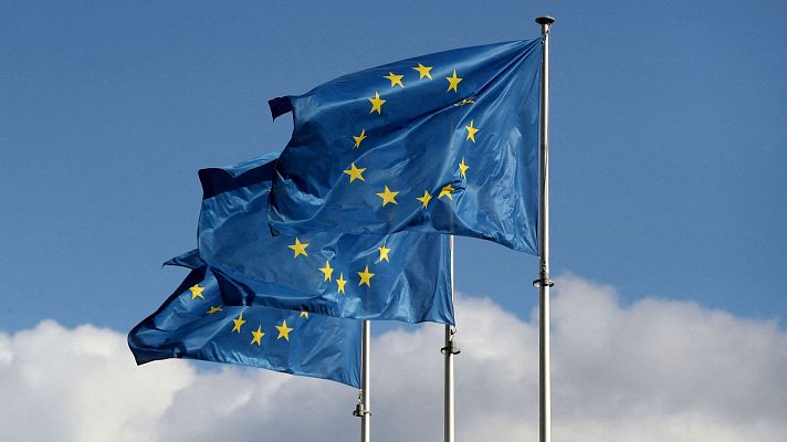 \"Orgulloso de ser europeo\": la campaña en redes en defensa de la UE | Ver