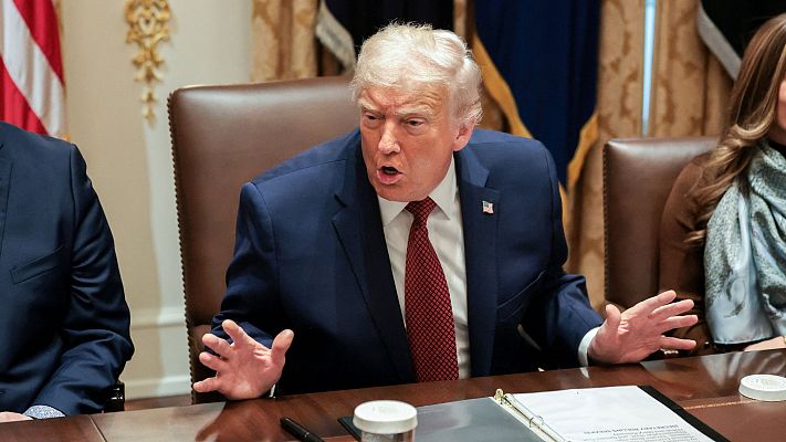 Telediario Internacional - Telediario Internacional - 08/12/25