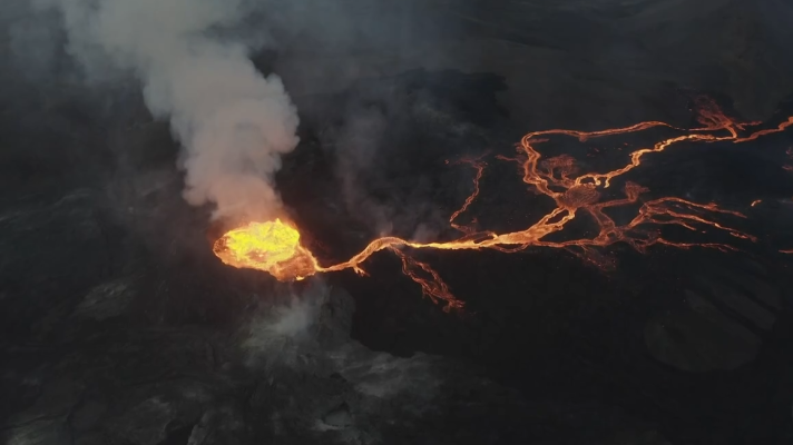 Turisme Rural al Món - Islàndia, els quatre elements