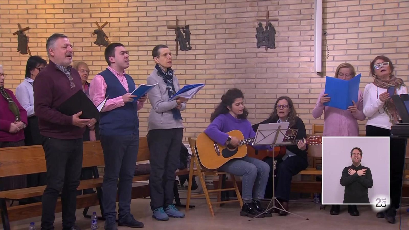 La Missa - 08/12/2025 - La Missa | Veure