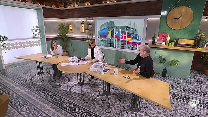 Cafè d'idees - Els Xavis, CentsdeCels i Jordi Basté