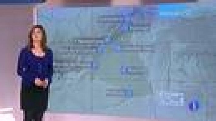 Informativo de Madrid - El tiempo en la Comunidad de Madrid - 07/02/13