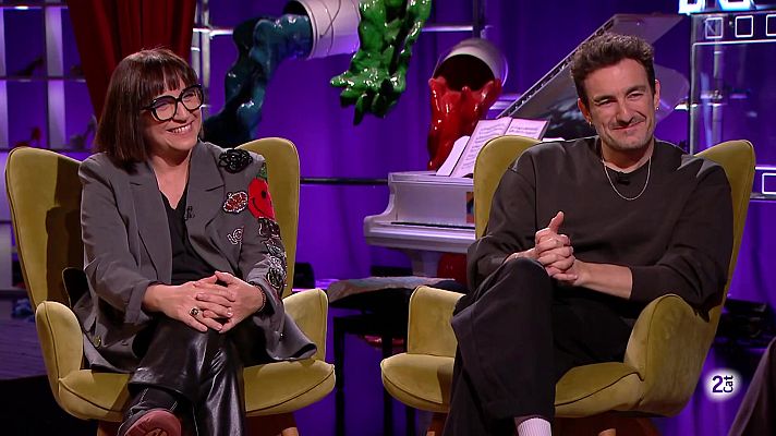 Punts de vista - Miki Esparbé i Judith Colell presenten 'Frontera'