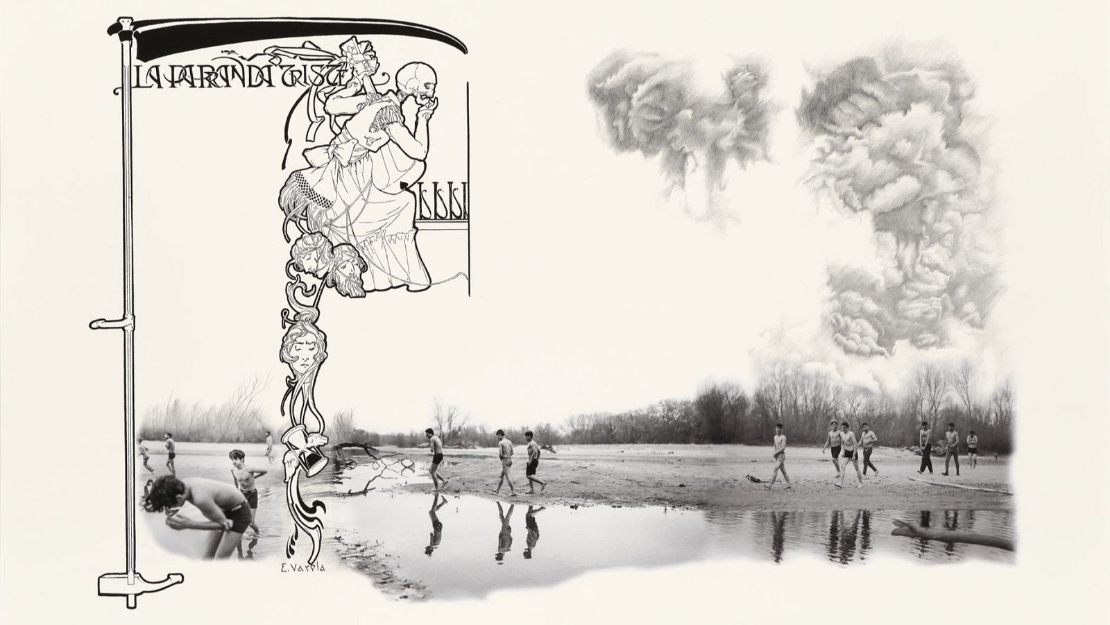 Metrópolis - Conexiones - Metrópolis | Ver