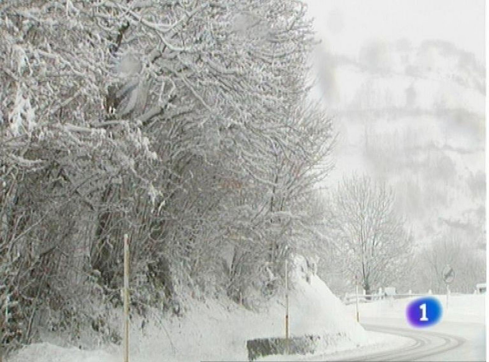 Panorama Regional: El tiempo en Asturias - 07/02/13 | RTVE Play