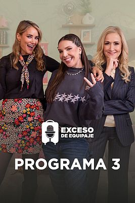 Exceso de equipaje - Alba Carrillo y Cristina Cifuentes