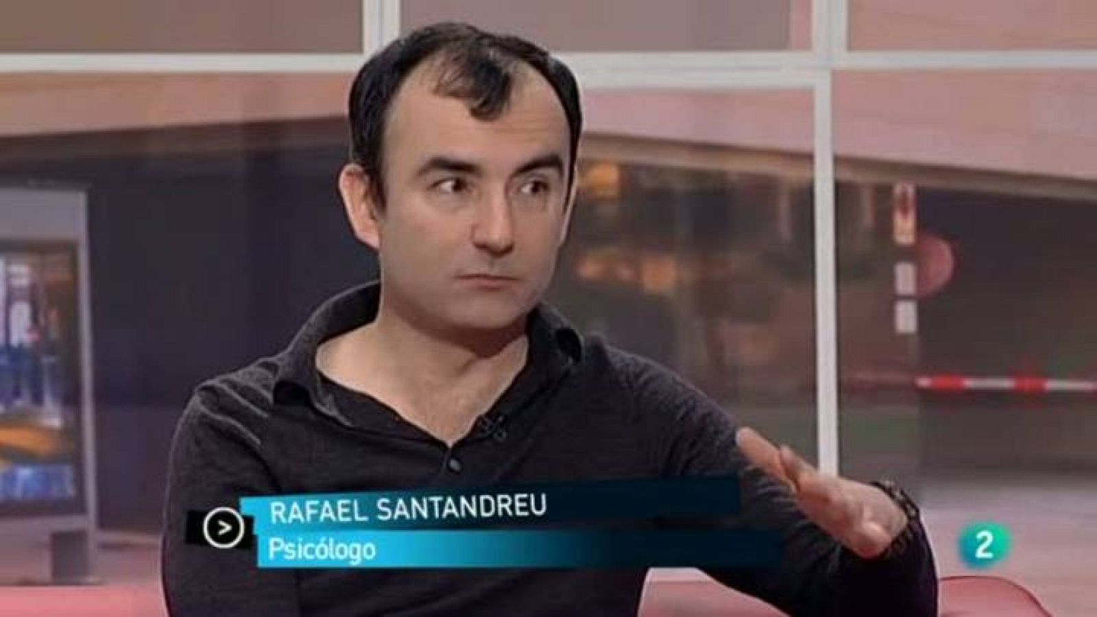 Para todos la 2 - Entrevista: Rafael Santandreu - Los Celos