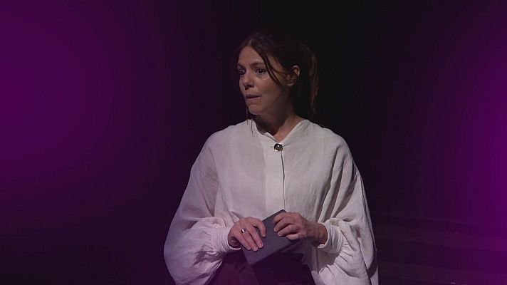 Objetivo igualdad - Historia de una maestra, en el Teatro Valle Inclán de Madrid