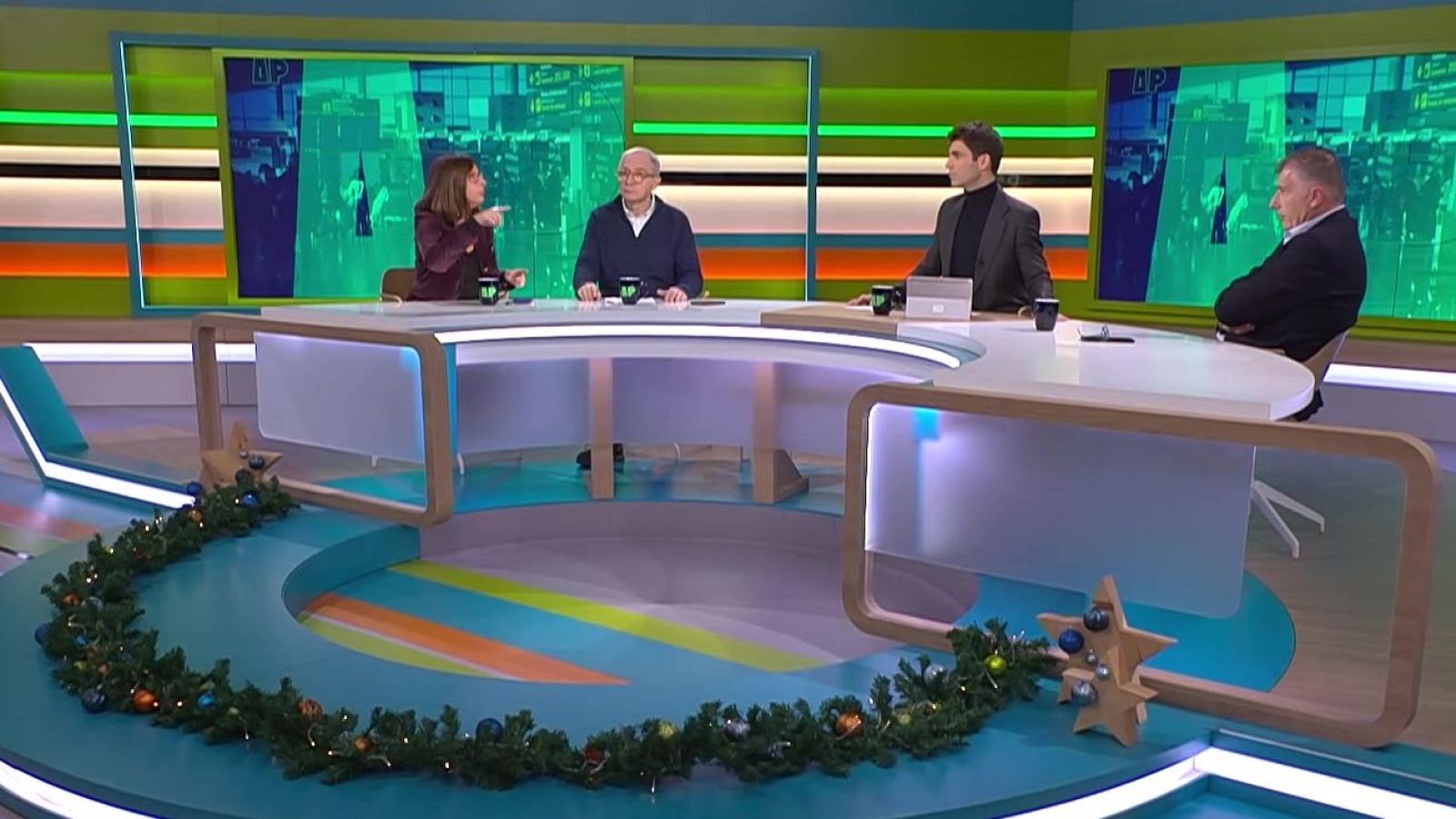 Vaga de metges, mascareta i deportacions - L'Altaveu al pati - L'altaveu al pati | Veure