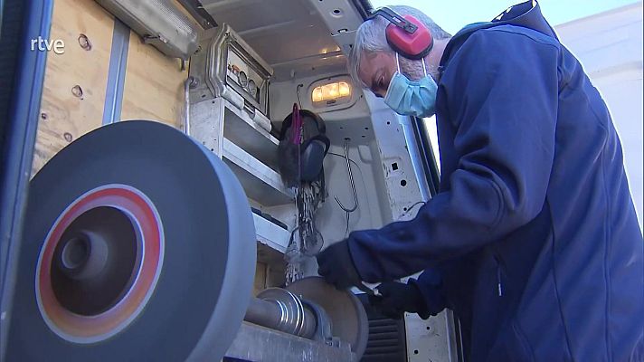 Aquí hay trabajo - ¿Un oficio en extinción?