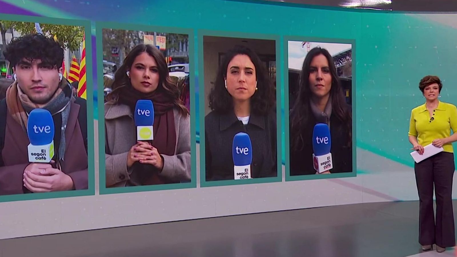 Vaga de metges, de taxis; i el cohabitatge sènior - El segon cafè - El segon cafè | Veure