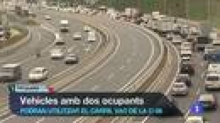 L'Informatiu - L'Informatiu en 3' - 07/02/13