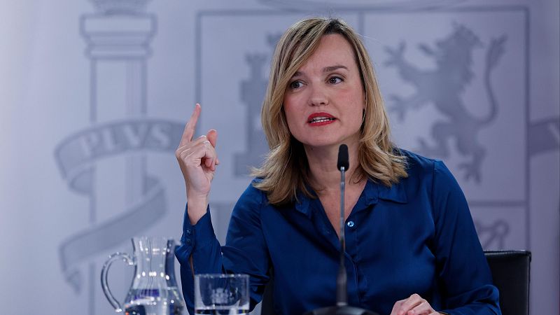 Pilar Alegría condena el Caso Salazar desde el Consejo de Ministros - Diario 24 | Ver