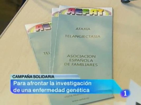 Noticias Murcia - La Comunidad de Murcia en 2'.(07/02/2013).