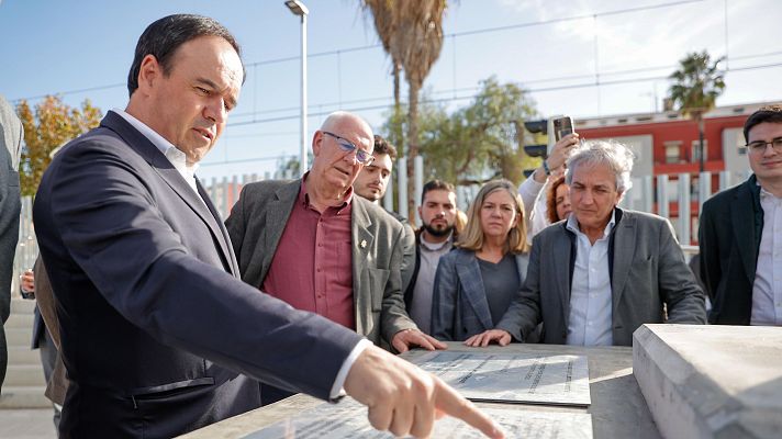 L'informatiu - Comunitat Valenciana - Pérez Llorca esperará a que acabe la instrucción de la dana para decidir sobre el acta de Mazón