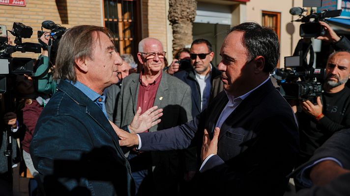 L'informatiu - Comunitat Valenciana - L'Informatiu Comunitat Valenciana 1 - 09/12/25