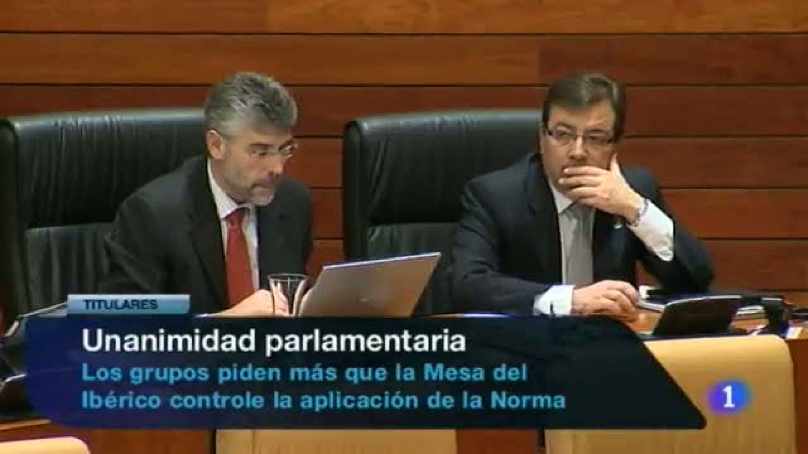 Extremadura en 2' - 07/02/13 | Ver