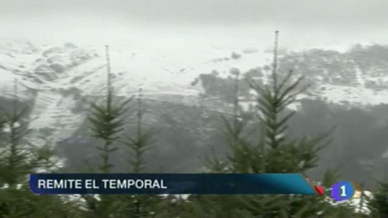  El tiempo en el País Vasco - 07/02/13