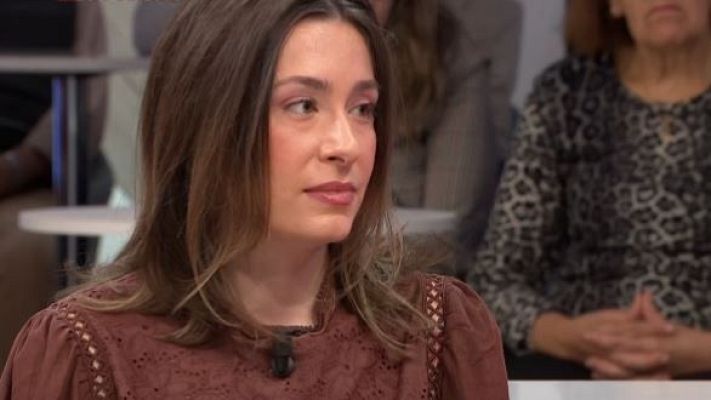 Directo al grano - 'Te doy la palabra' con Isabel Gemio y Carla Maronda