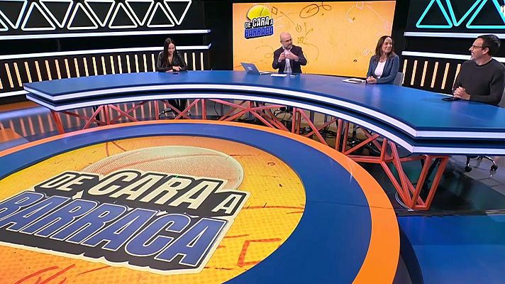 De cara a barraca - Unitat al Madrid i control màxim del Barça