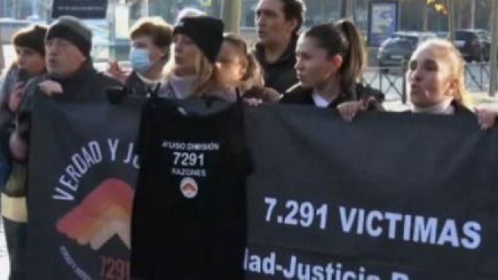 Directo al grano - Francisco Javier Martínez Peromingo, ideólogo de 'los protocolos de la vergüenza', declara en el juzgado