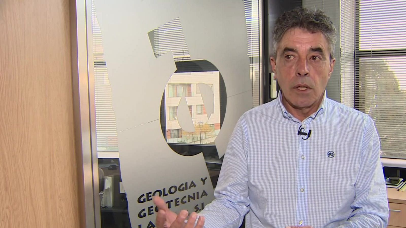 Analizamos con el geólogo Agustín Larrea los riesgo de terremoto en Euskadi tras el registrado en Iruña de Oca (Álava)