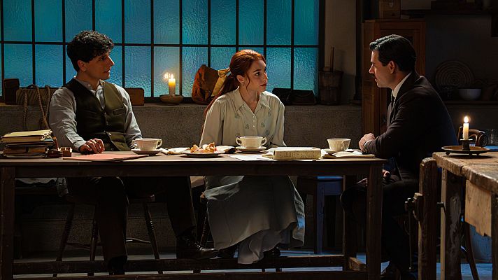 La promesa - Episodio 731