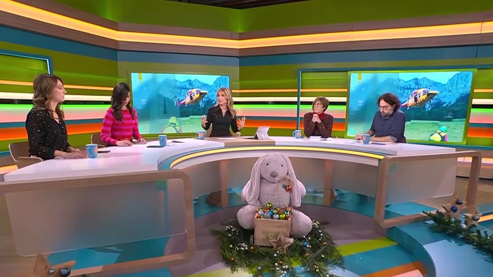 Accidents de muntanya, boira i torrons - L'Altaveu - L'altaveu | Veure