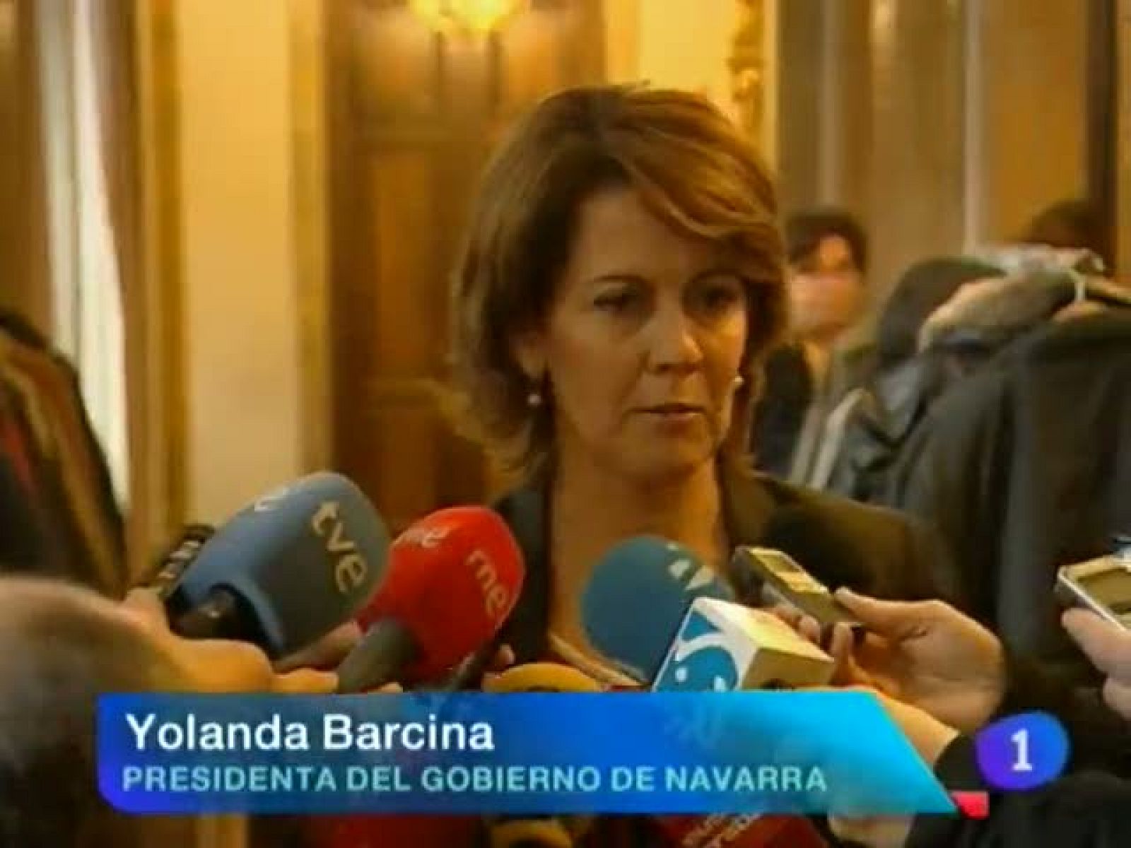 Telenavarra: Telenavarra en 2' - 07/02/13 | RTVE Play