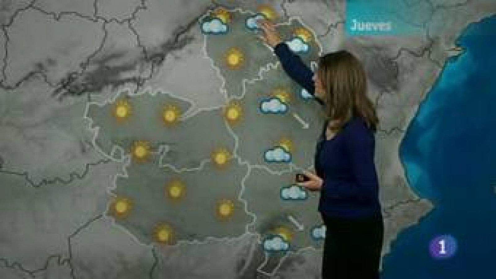 Noticias de Castilla-La Mancha: El Tiempo en Castilla-La Mancha - 07/02/13 | RTVE Play