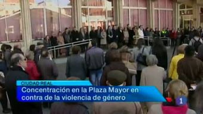 Noticias de Castilla-La Mancha - 07/02/13