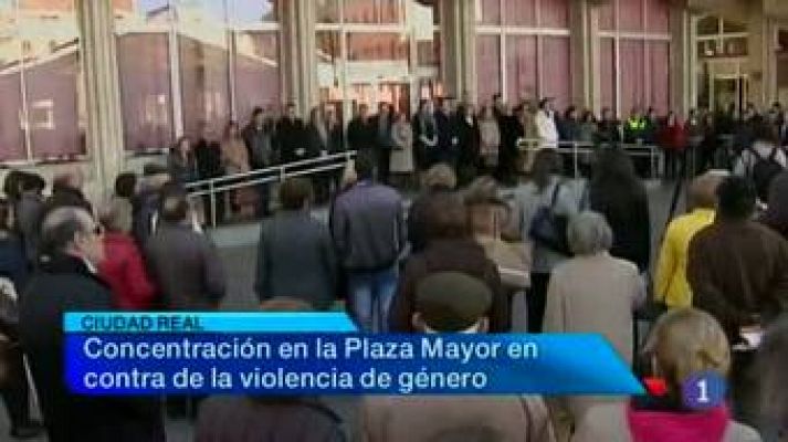 Noticias de Castilla-La Mancha - Noticias de Castilla-La Mancha - 07/02/13