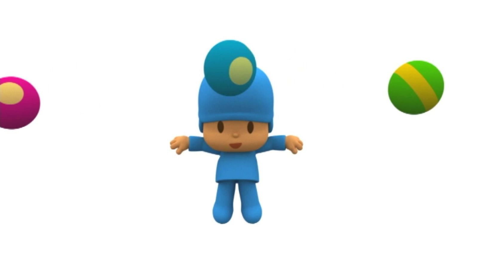 El maestro de los malabares - Pocoyo | Ver