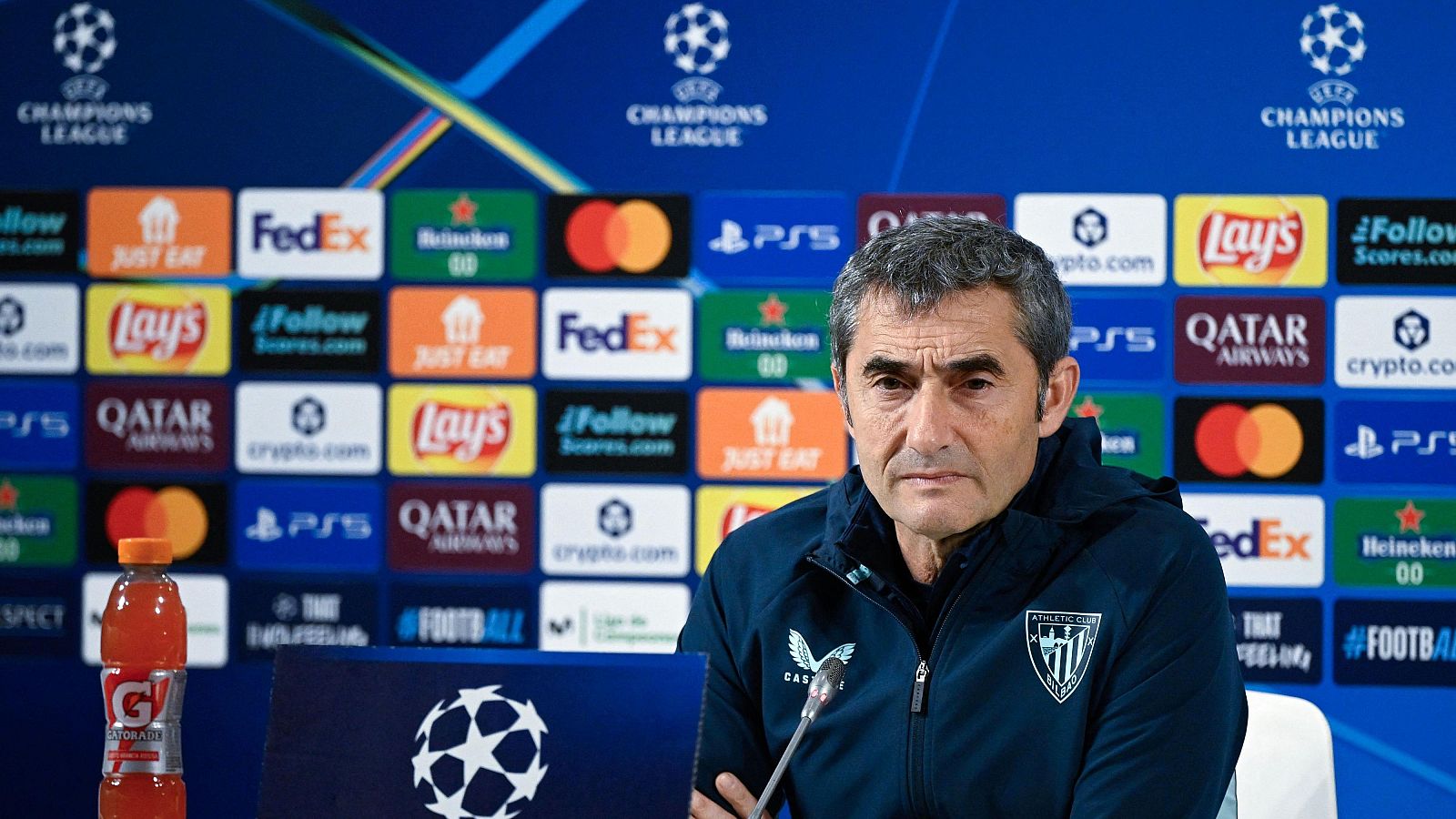 Valverde: "Somos como Astérix, pero no tenemos la pócima mágica" - Fútbol | Ver