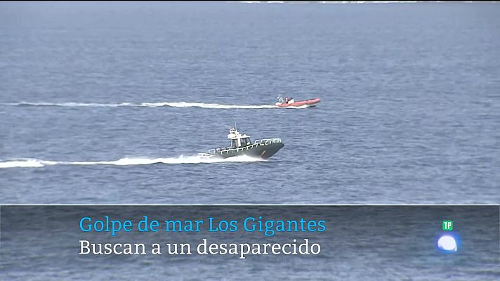 Telecanarias - Canarias en 2' - 09/12/2025