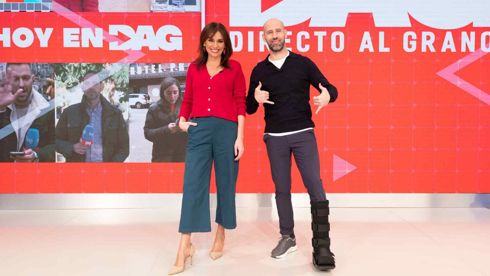 Directo al grano - Programa 61 - Directo al grano | Ver