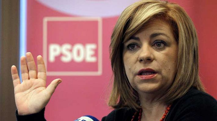 PSOE y PP sobre el caso Bárcenas